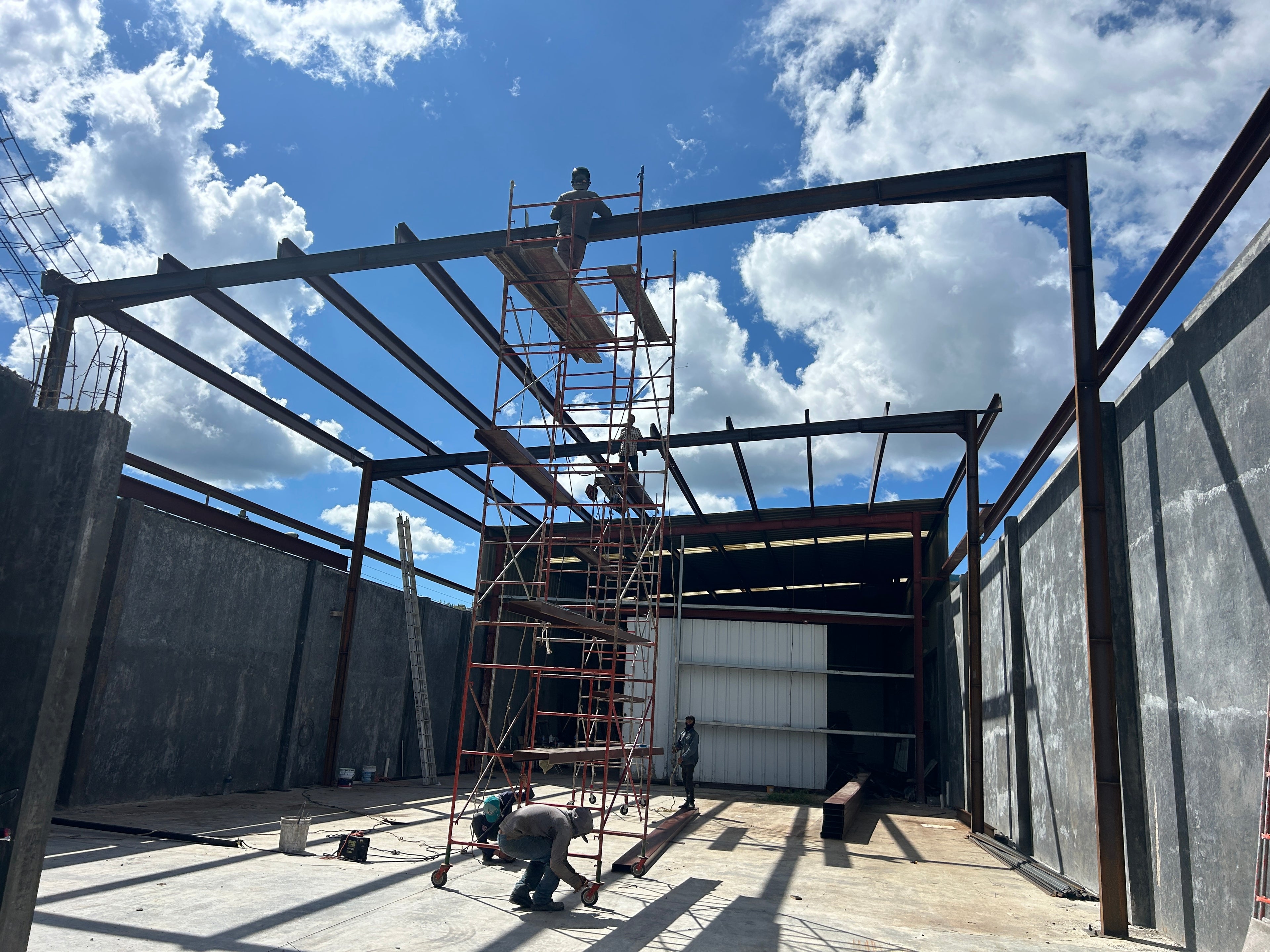 Andamio Ligero Ced 30