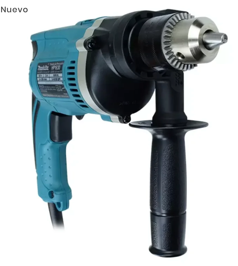 Herramienta Rotomartillo Makita 1/2"