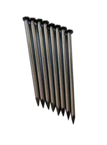 Clavo para madera 4" caja 25 Kg