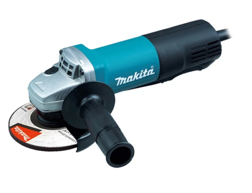 Esmeriladora Angular Mini 4-1/2" 840 W 11,000 Rpm MAKITA 9557HPG